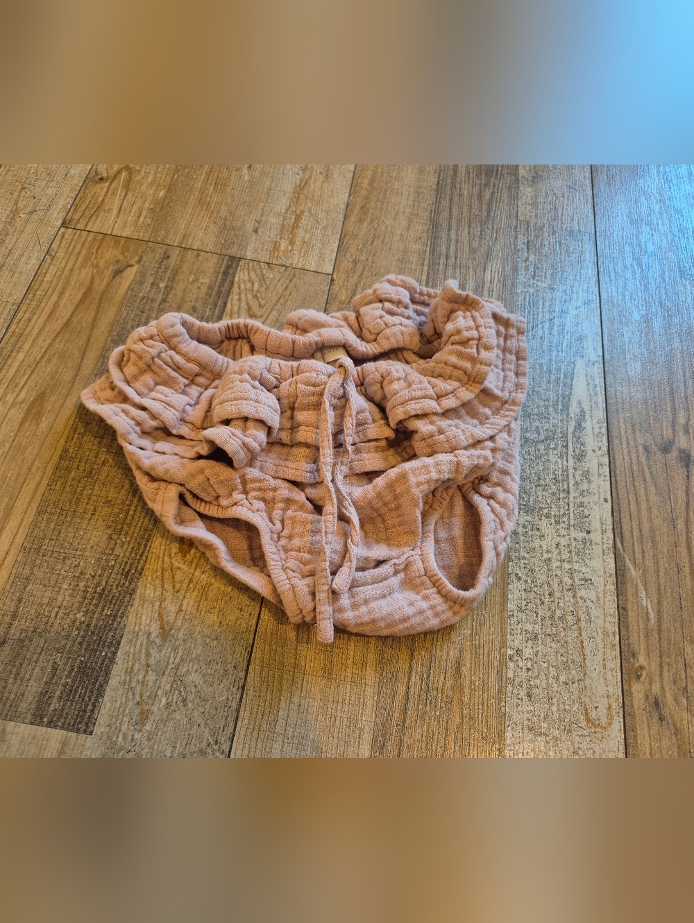 Jamie Kay Ruffle Bloomers, Size 3T